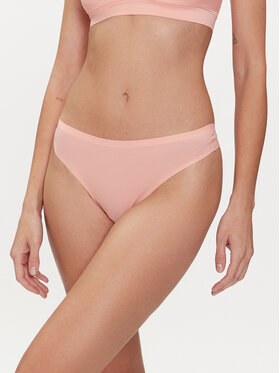 Chantelle Chantelle Stringtanga Soft Stretch C26490 Orange