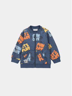 Coccodrillo Coccodrillo Світшот WC4132201LBW Голубий Regular Fit