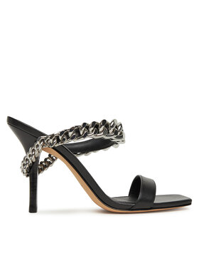 MICHAEL Michael Kors MICHAEL Michael Kors Şlapi Bianca 40S5BCHS2L Negru