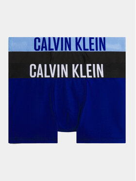 Calvin Klein Underwear Calvin Klein Underwear Komplet 2 par bokserek B70B700446 Kolorowy