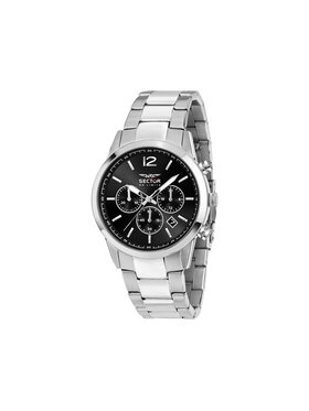Sector Sector Orologio r3273617002 Nero
