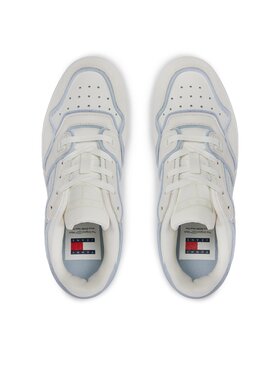 Tommy Jeans Superge Tjw Retro Basket Foam Edge EN0EN02420 Écru