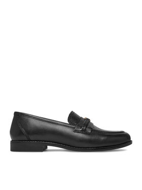 U.S. Polo Assn. U.S. Polo Assn. Loafersy EO-MARBEL001W/GL1 Czarny