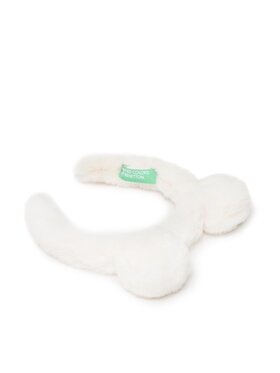 United Colors Of Benetton United Colors Of Benetton Обруч Christ Gift K G 6G6LG8007 Білий