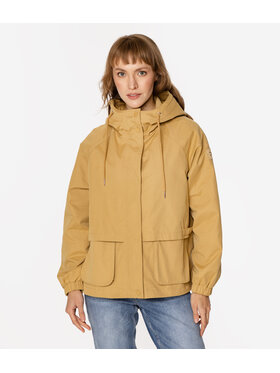 Lee Cooper Lee Cooper Kurtka damska VELA 1100 Żółty Regular Fit