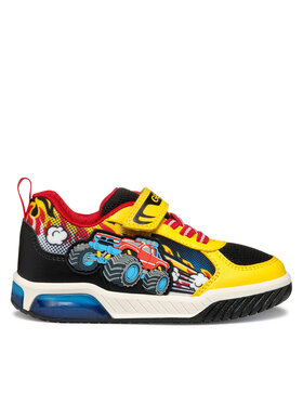 Geox Geox Sneakers J Inek J559CE 1454 C0066 M Colorat