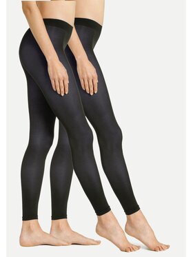 s.Oliver s.Oliver Legginsy 847 Czarny Classic Fit