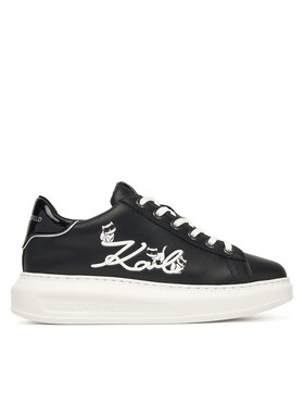KARL LAGERFELD KARL LAGERFELD Sneakers KL62510C Schwarz