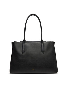 Furla Furla Kabelka Meridiana L WB01530 BX3169 3924S Černá