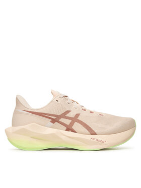 Asics Asics Маратонки за бягане Novablast 6 1011C243 Бежов