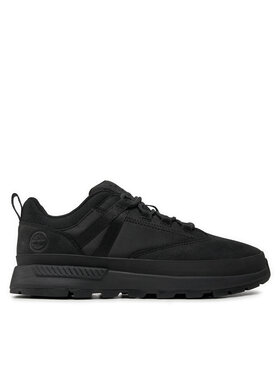 Timberland Timberland Sneakersy Euro Trekker Low F/L TB0A67KM0151 Czarny