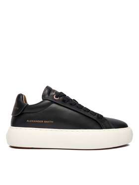 Alexander Smith Alexander Smith Snīkeri Soho ASBCSOW-3560-BLK Melns