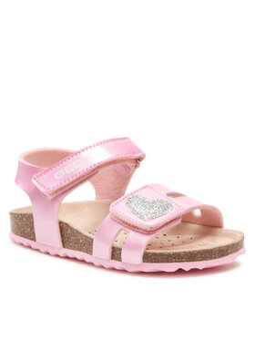 Geox Geox Sandalen B Sandal Chalki Girl B352RA0NFKCC0514 S Rosa