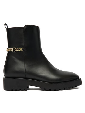 Aigner Aigner Škornji 1252180 Črna