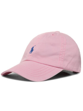 Polo Ralph Lauren Polo Ralph Lauren Kapa s šiltom Clsc Sprt Cp 321785653002 Roza