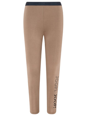 JOOP! JOOP! Legginsy 654030 Brązowy Slim Fit