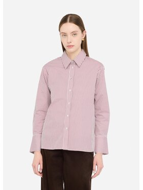 Liu Jo Liu Jo Camicia UF5242T981403N05 Celeste Regular Fit