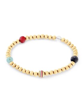 Tommy Hilfiger Tommy Hilfiger Bransoletka 2781040 Złoty