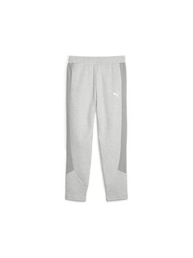 Puma Puma Spodnie dresowe 676075 Szary Regular Fit