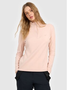 4F 4F Intimo termico pezzo sopra 4FRAW25UFLEF080-83S Marrone