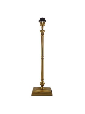 Decoratore Decoratore Lampa Stołowa Mercury Wys. 55cm Złoty