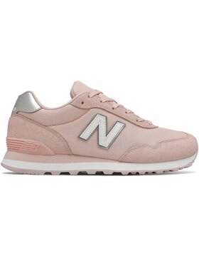 New Balance New Balance Sneakersy WL515BB3 Różowy