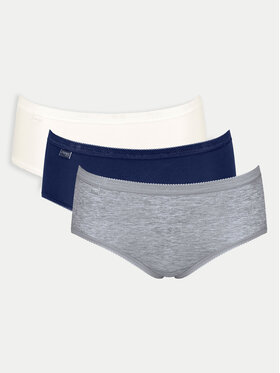 Sloggi Sloggi Set di 3 culotte classiche Basic 10107163 Multicolore