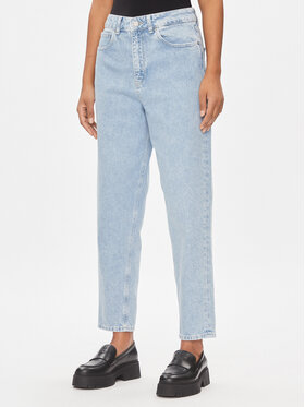 JJXX JJXX Джинси Lisbon 12227865 Голубий Mom Fit