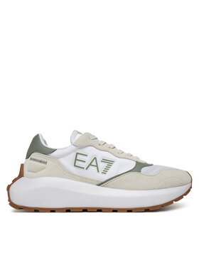 EA7 Emporio Armani EA7 Emporio Armani Снікерcи X8X186 XK401 U474 Білий