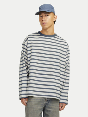 Jack&Jones Jack&Jones Longsleeve Islington 12273202 Голубий Loose Fit
