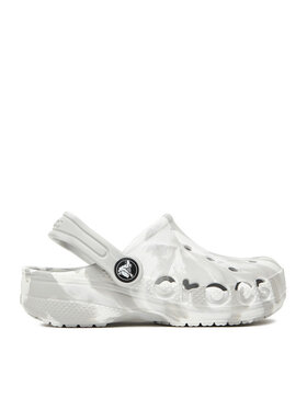 Crocs Crocs Чехли C-BAYA CLOG K 207016-1FS Сив
