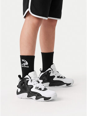 SHAQ SHAQ Basketballschuhe EO-DEVASTATOR 3.0 AQ95078B-BW Weiß