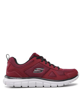 Skechers Skechers Tenisice Scloric 2631/BUBK Tamnocrvena