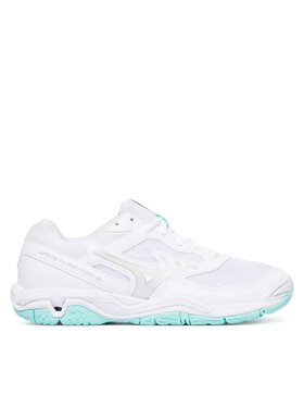Mizuno Mizuno Buty halowe Wave Phantom 3 X1GB2260 Biały