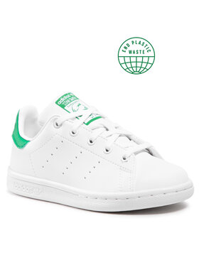 adidas adidas Παπούτσια Stan Smith C FX7524 Λευκό