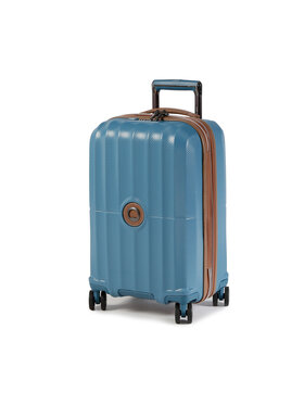 Delsey Delsey Kis kemény borítású bőrönd St Tropez 00208780112 Kék