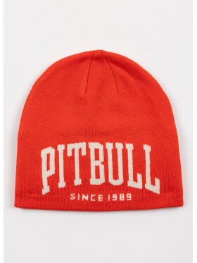 PITBULL PITBULL Czapka NORTON Czerwony