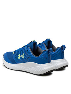 Under Armour Čevlji Za Telovadbo Ua Charged Commit Tr 4 3026017-400 Modra