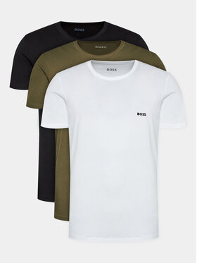 Boss Boss Комплект 3 тишърти Classic 50499445 Цветен Regular Fit