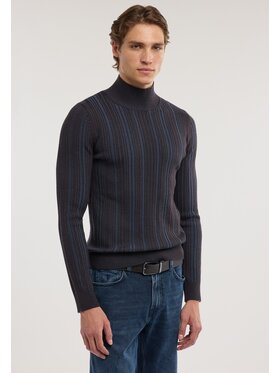 Trussardi Trussardi Kardigan M0088000106N0MI Szary Regular Fit