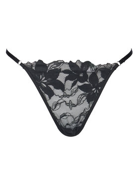 Hunkemöller Hunkemöller Stringid Ingrid 300468 Must