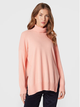 United Colors Of Benetton United Colors Of Benetton Golf 1035D201I Roza Loose Fit