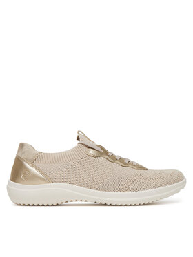 Remonte Remonte Sneakers D1E05-60 Auriu