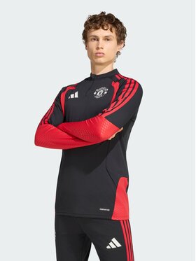 adidas adidas Koszulka techniczna 169157 Czarny Slim Fit