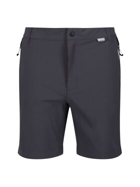 Regatta Regatta Szorty RG7092 Szary Stretch Fit
