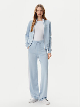 Guess Guess Pantaloni trening V5GB00 Z3D60 Albastru celest