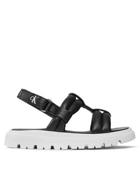 Calvin Klein Jeans Calvin Klein Jeans Sandale Sandal V4A2-80514-1614 Crna