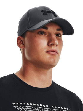 Under Armour Under Armour Šiltovka Men's UA Blitzing 1376700-012 Sivá