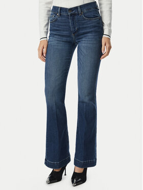 Liu Jo Liu Jo Jeansy UF6061 D0379 Modrá Flare Fit