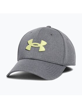 Under Armour Under Armour Czapka z daszkiem UA-1376700-025 Szary jasny